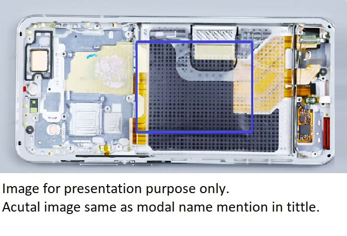 Lcd Frame Middle Chassis for Vivo X200 Pro Lcd Frame Middle Chassis for Vivo X200 Pro